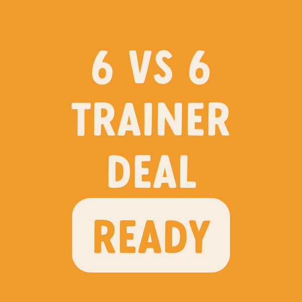 6 vs 6 trainer - READY