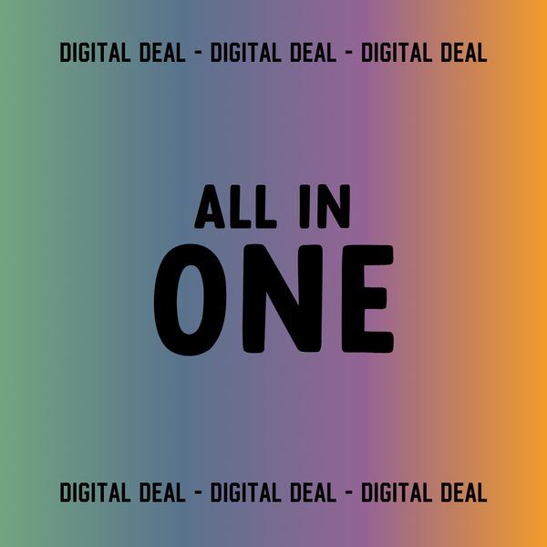 Dé all in 1 - digital deal