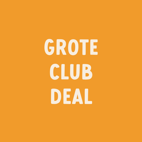 Grote Club Deal