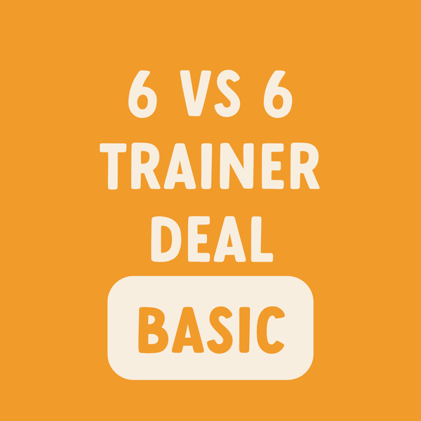 6 vs 6 trainer - BASIC