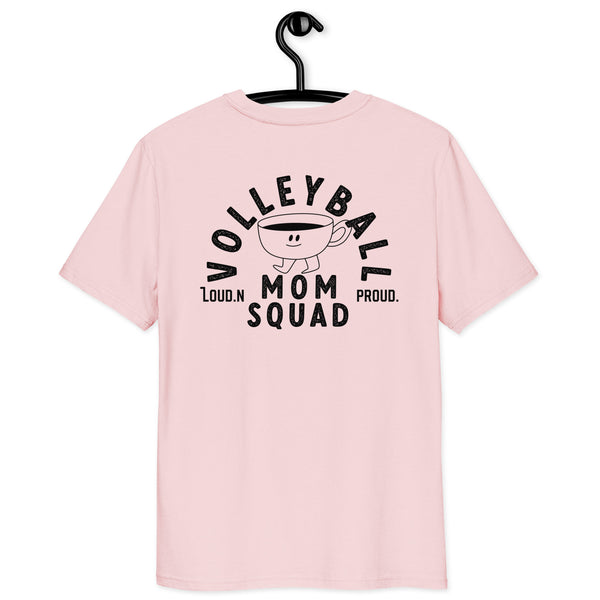 Volleybal mama - koffie