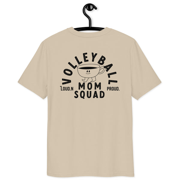 Volleybal mama - koffie