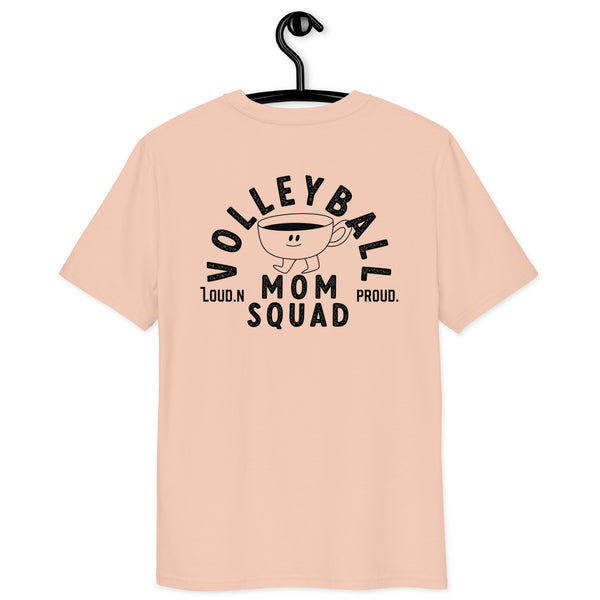 Volleybal mama - koffie