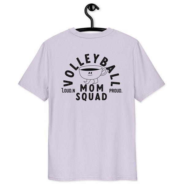 Volleybal mama - koffie