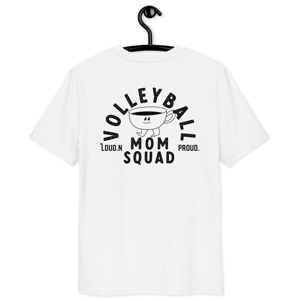 Volleybal mama - koffie